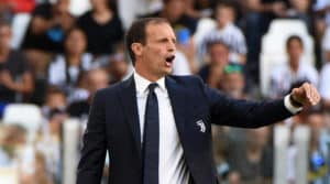 Read more about the article Allegri: Juve must be positive at Camp Nou