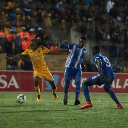 Paez brace sinks Maritzburg