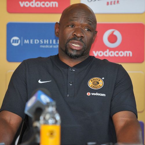 Komphela: We gave it away