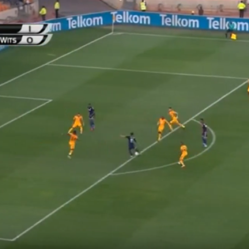 Highlights: Kaizer Chiefs vs Bidvest Wits
