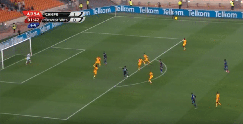 You are currently viewing Highlights: Kaizer Chiefs vs Bidvest Wits
