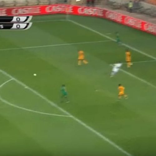 Highlights: Kaizer Chiefs vs Golden Arrows