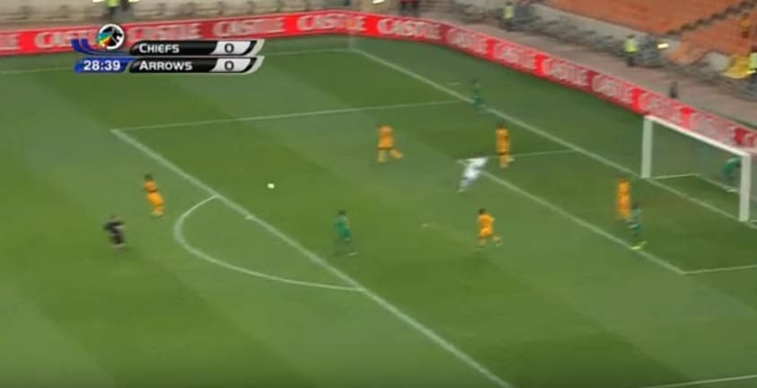 You are currently viewing Highlights: Kaizer Chiefs vs Golden Arrows