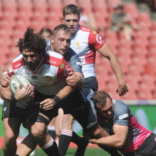 Golden Lions edge Pumas