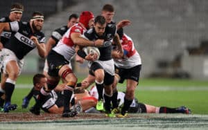 Read more about the article Sharks secure top spot on Currie Cup log