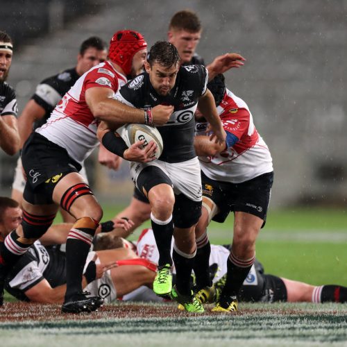 Sharks secure top spot on Currie Cup log