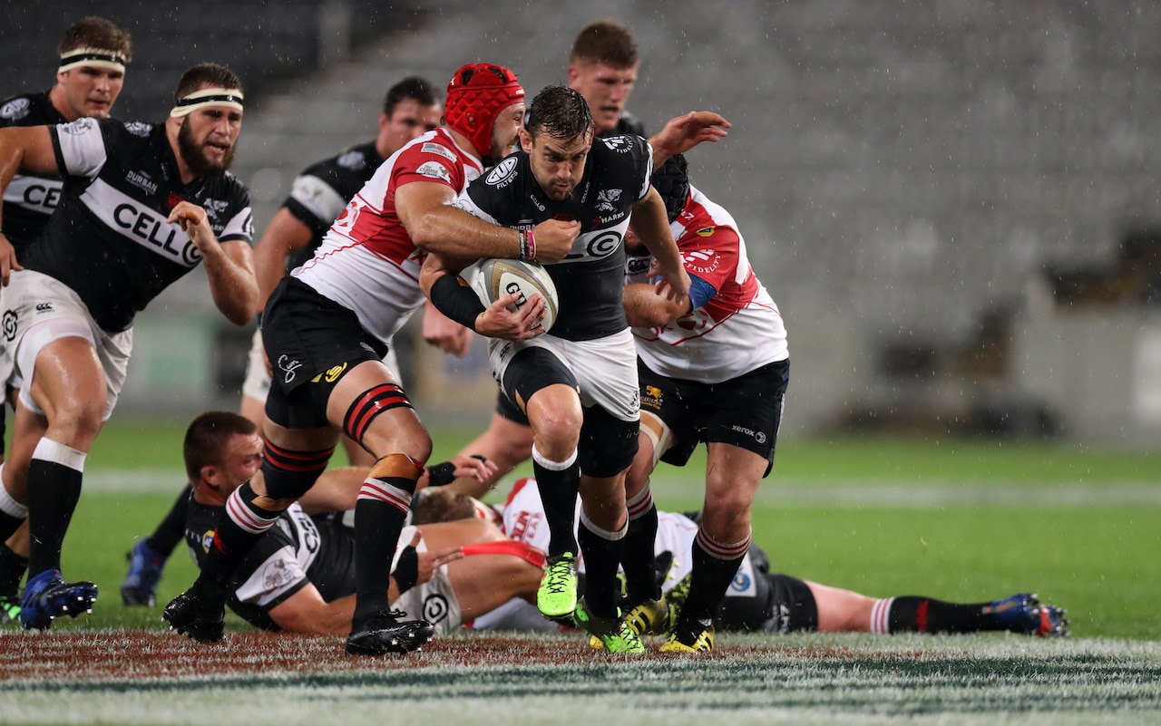 You are currently viewing Sharks secure top spot on Currie Cup log