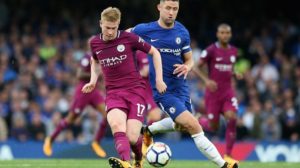 Read more about the article De Bruyne stunner gives Chelsea blues