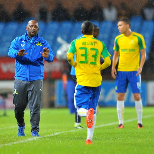 Mosimane urges Billiat to rediscover his form