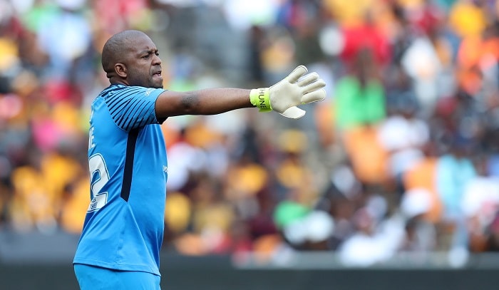 You are currently viewing Watch: Khune calls on fans to show Bafana love