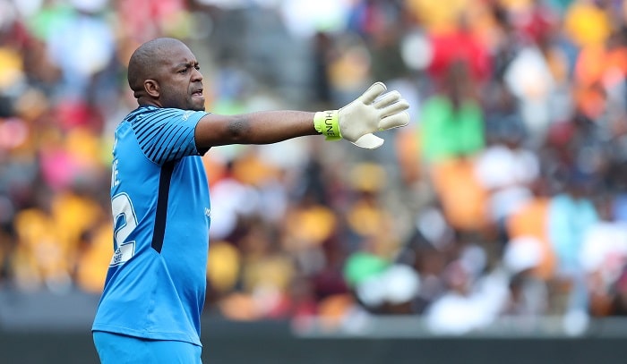 You are currently viewing Watch: Khune calls on fans to show Bafana love