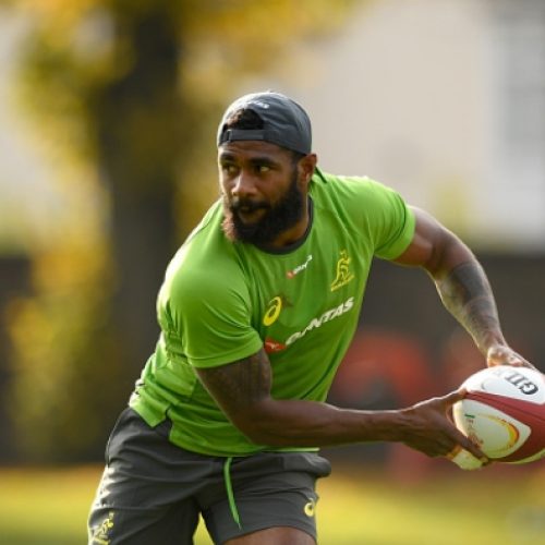 Wallabies change three for Boks