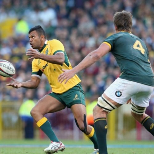 Springboks wary of Wallabies backline