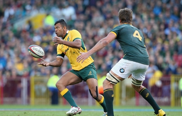 You are currently viewing Springboks wary of Wallabies backline