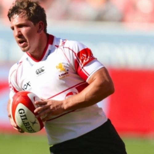 Lions welcome back Kwagga for Griquas clash
