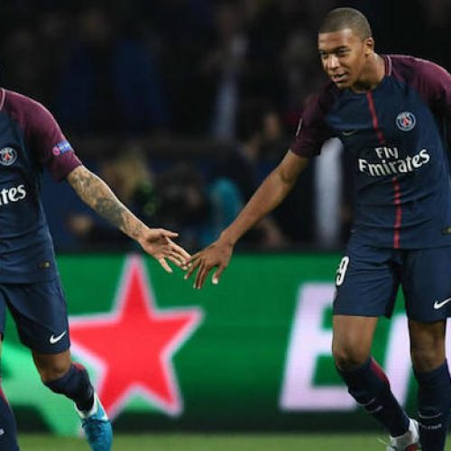 Mbappe sends warning to rivals after Bayern rout