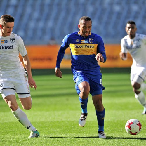 Wits swoop for Majoro