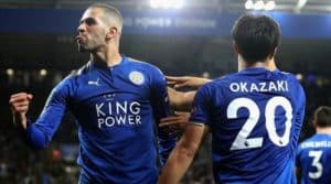 Read more about the article Leicester dump Liverpool out of EFL Cup