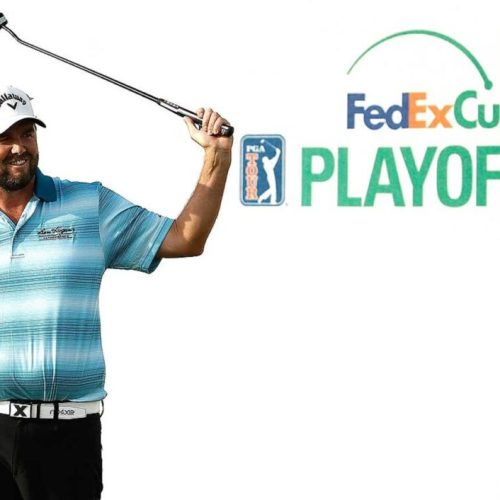 Leishman goes wire-to-wire to win BMW Championship