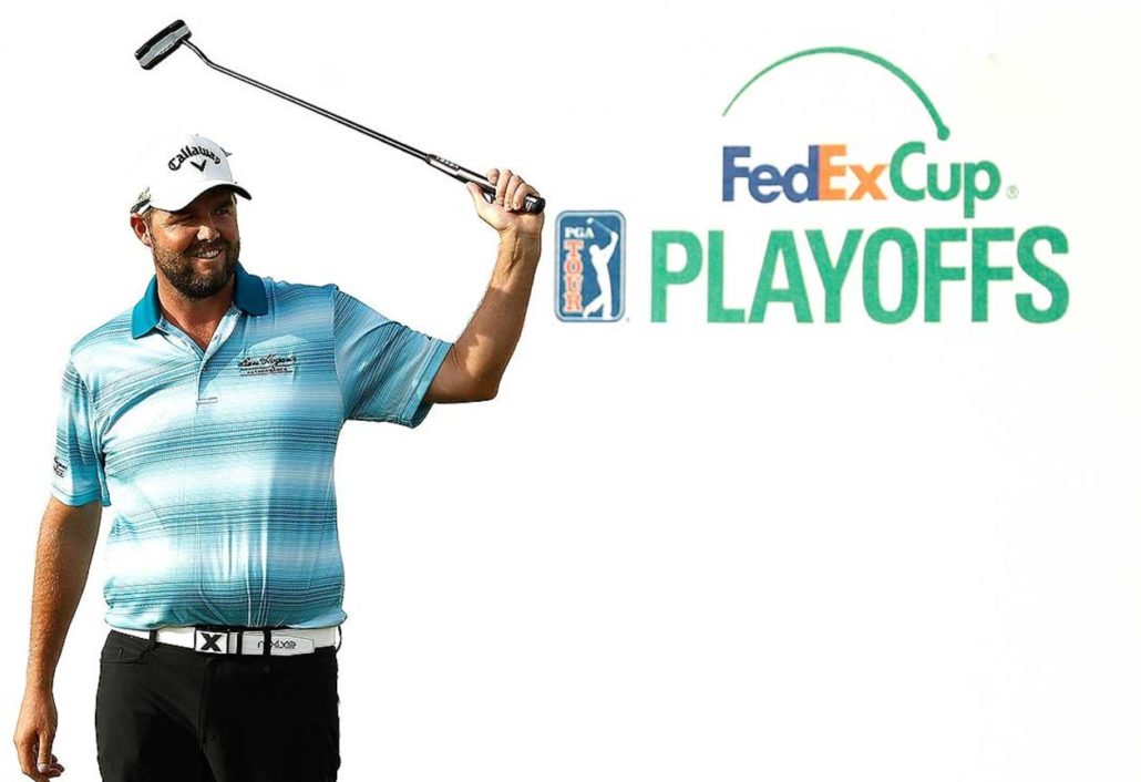 You are currently viewing Leishman goes wire-to-wire to win BMW Championship
