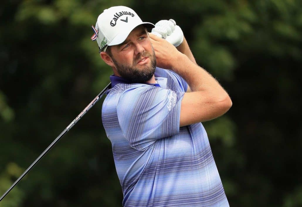You are currently viewing Leishman storms into lead at BMW Championship