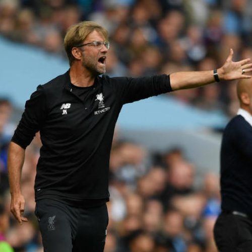 Klopp: Cups bring opportunity, not pressure