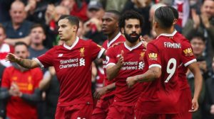 Read more about the article Liverpool held by Burnley