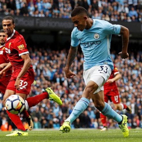 Man City outclass Liverpool