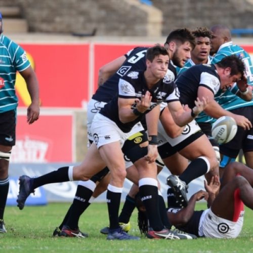 Sharks too strong for Griquas