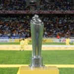 2017 MTN8 final at the Moses Mabhida Stadium.