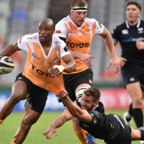 Cheetahs overpower Ospreys in Bloem