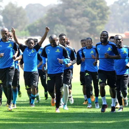 Sundowns release PSL squad, Nascimento excluded