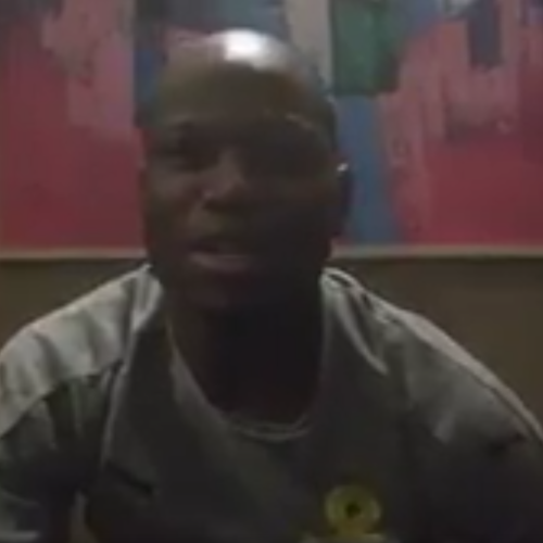 Watch: Kekana wishes SuperSport well