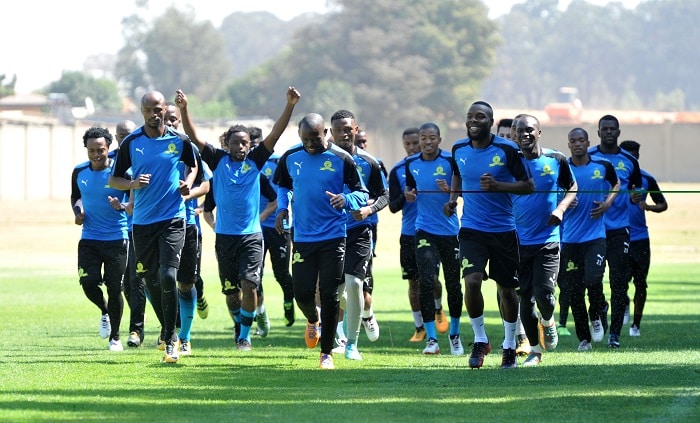 You are currently viewing Sundowns release PSL squad, Nascimento excluded