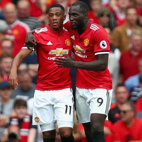 Mourinho: Every United forward deserves to start