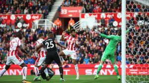 Read more about the article Man Utd held by Stoke