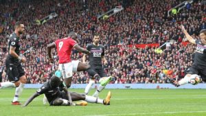 Read more about the article Man Utd thump Palace