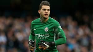 Read more about the article Stones praises Ederson’s start to life at City