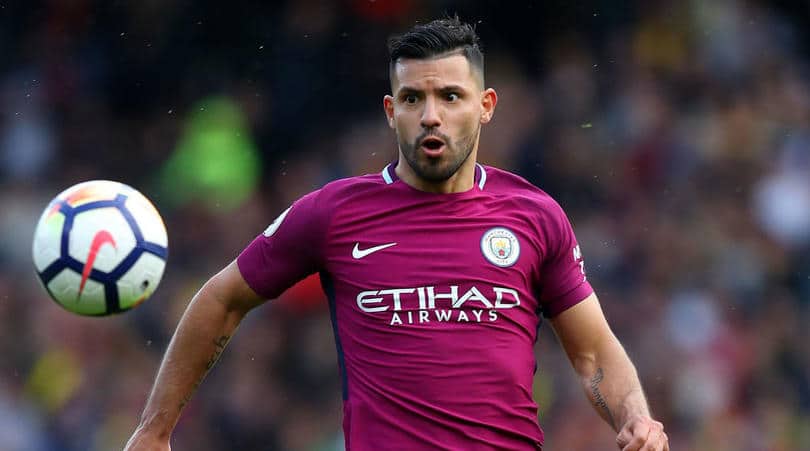 You are currently viewing Car crash leaves Aguero injured