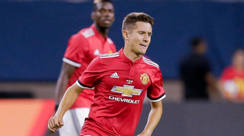 You are currently viewing Herrera: Pressure on City to win EPL title