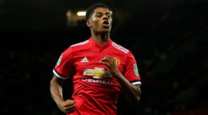 Read more about the article Neville: Rashford as good as Mbappe and Dembele