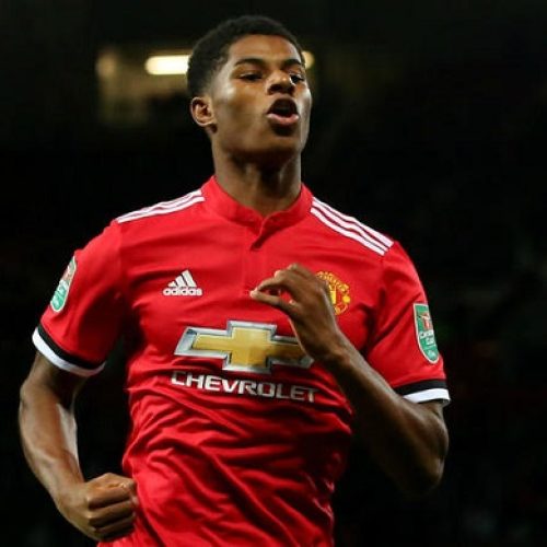 Neville: Rashford as good as Mbappe and Dembele