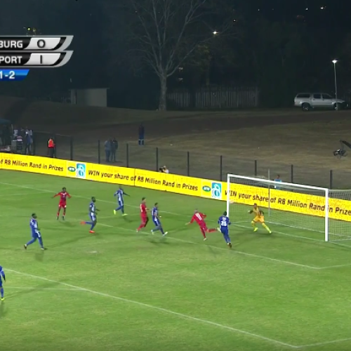 Highlights: Maritzburg vs SuperSport