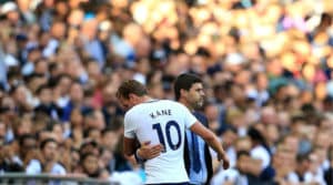 Read more about the article Pochettino unsure on Kane’s UCL final chances