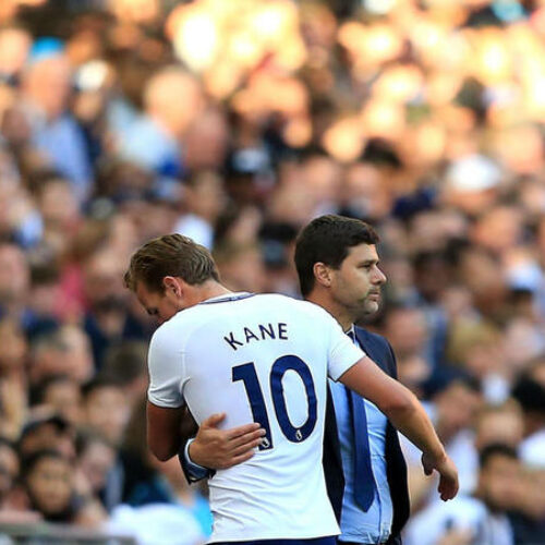 Pochettino: Kane will stay a long time 