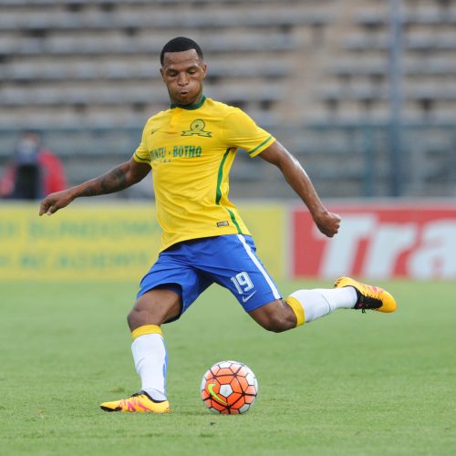 Mosimane: Mashaba out with Achilles injury