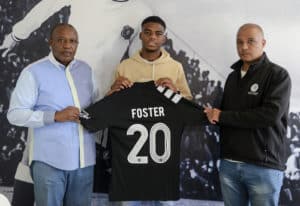 Read more about the article Pirates promote Lyle Foster