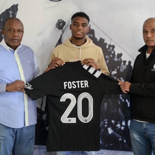 Pirates promote Lyle Foster