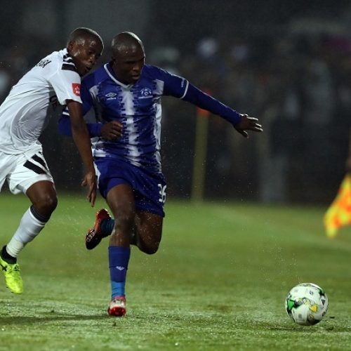 Watch: Pirates held by Maritzburg