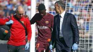 Read more about the article Bartomeu: Dembele could return in January